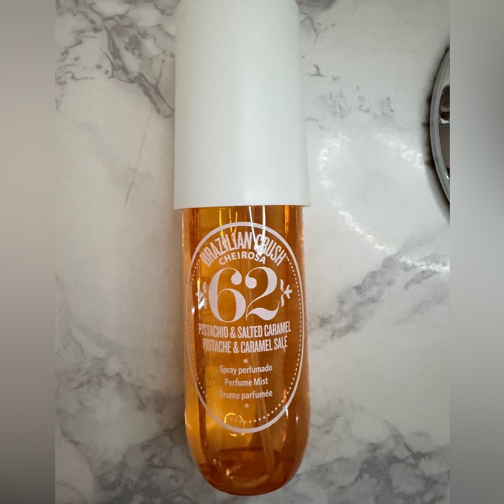 Brazilian Crush Cheirosa 62 Perfume Mist